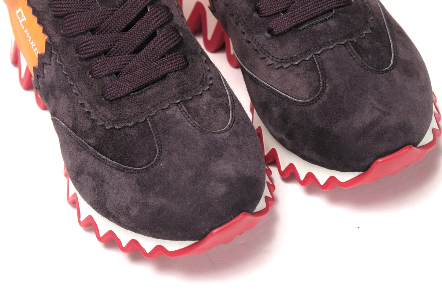Multicolor Loubishark Flat Version Shoes