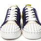 Multi/White Mat Version Louis Junior Spikes Shoes