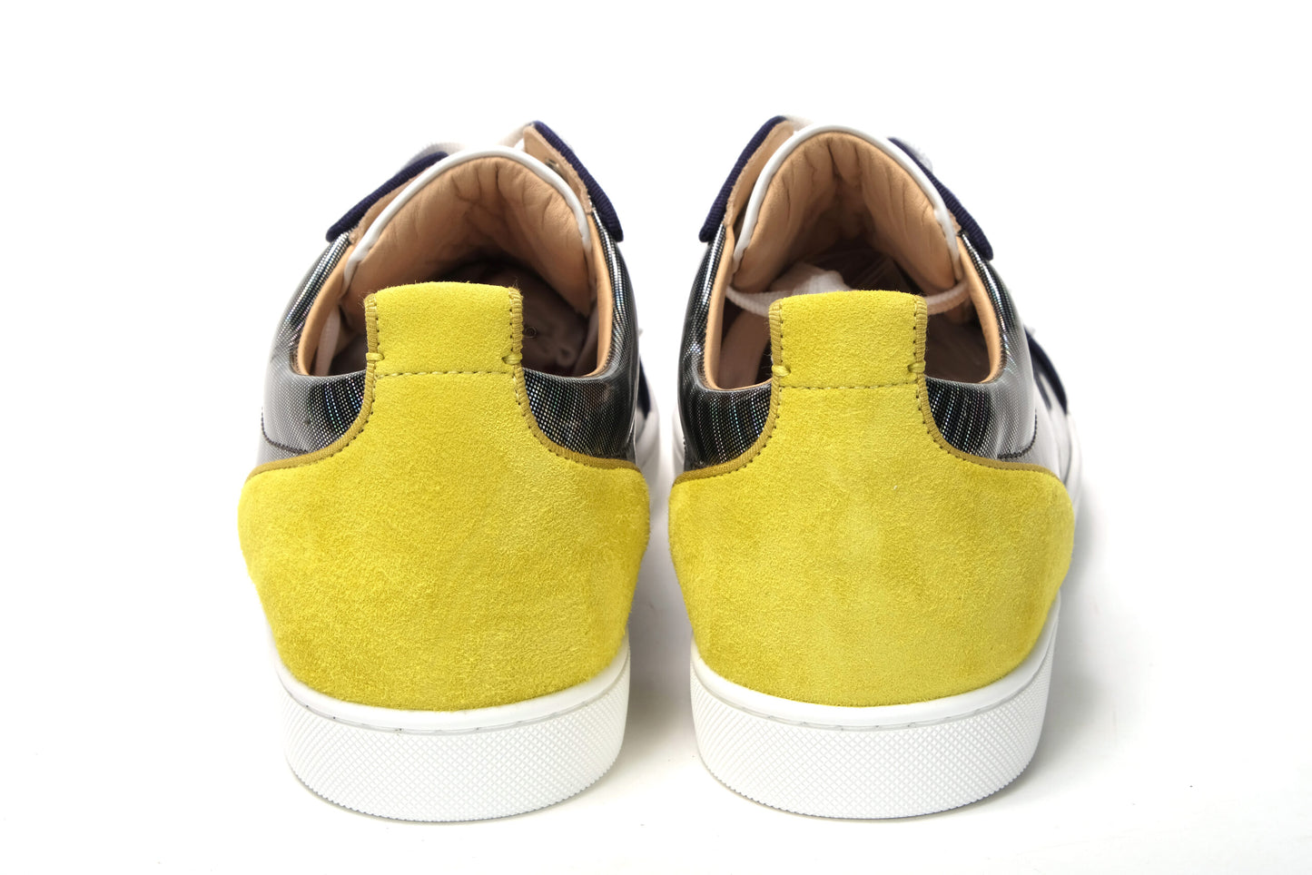 Multi/White Mat Version Louis Junior Spikes Shoes