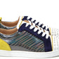 Multi/White Mat Version Louis Junior Spikes Shoes