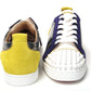 Multi/White Mat Version Louis Junior Spikes Shoes