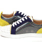 Multi/White Mat Version Louis Junior Spikes Shoes