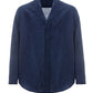 Elegant Oversize Linen Jacket Shirt