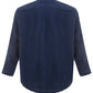 Elegant Oversize Linen Jacket Shirt