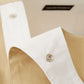 Chic Beige Oversized Cotton Tee