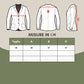Elegant Blue Viscose Jacket