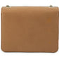 Elegant Beige Shoulder Bag with GG Snap