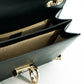 Elegant Calf Leather Shoulder Bag