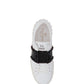 Elegant Low-Top Calfskin Sneakers