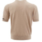 Beige Classic Cotton Polo Shirt