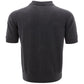 Chic Grey Cotton Classic Polo
