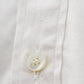 Elegant Slim Fit White Cotton Shirt