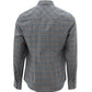 Elegant Checkered Slim Fit Cotton Shirt