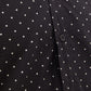 Polka Dot Cotton Slim Fit Shirt