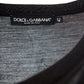 Elegant Black Wool T-Shirt - Chic Women's Top