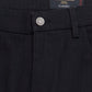 Black Classic Stretch Denim Jeans