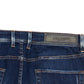 Elegant Regular Fit Blue Denim Jeans