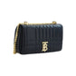 Elegant Camera Lola Leather Shoulder Bag