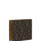 Elegant Multicolor Bifold Men's Wallet