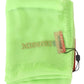 Chic Cashmere Scarf with Signature Embroidery