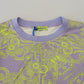 Glamorous Purple Graphic Tee