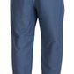 Blue Linen Chino Formal Pants