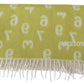 Chic Cashmere Scarf with Signature Pattern