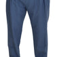 Blue Linen Chino Formal Pants
