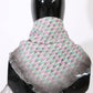 Multicolor Printed Neck Wrap Shawl Scarf