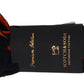 Elegant Men's Silk Pocket Square