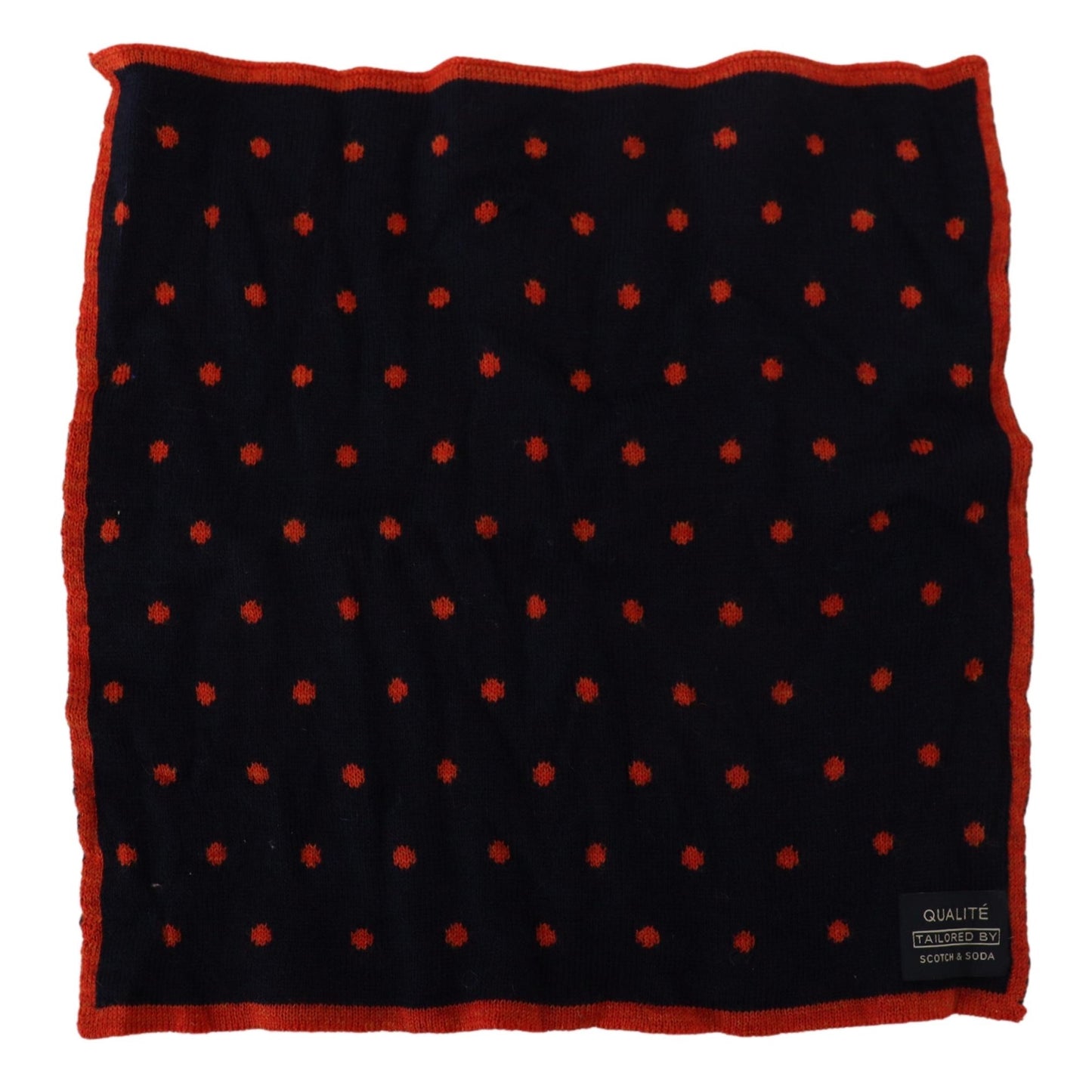 Elegant Men's Silk Pocket Square