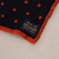 Elegant Men's Silk Pocket Square