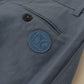 Blue Linen Chino Formal Pants