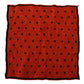 Elegant Men's Silk Pocket Square