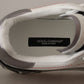Elegant White Leather Sneakers