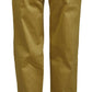 Elegant Gold Straight Fit Pants