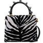 Zebra Pattern Designer Welcome Bag