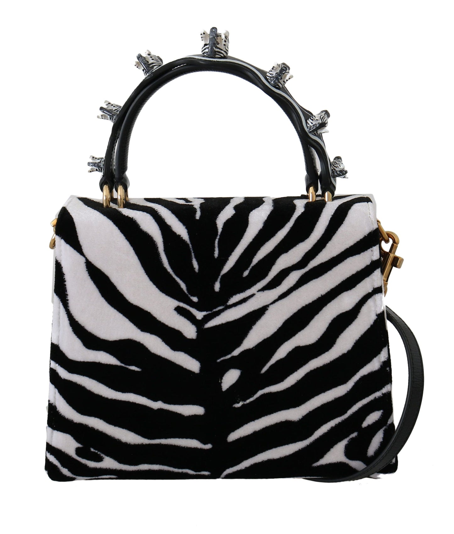 Zebra Pattern Designer Welcome Bag