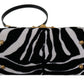 Zebra Pattern Designer Welcome Bag