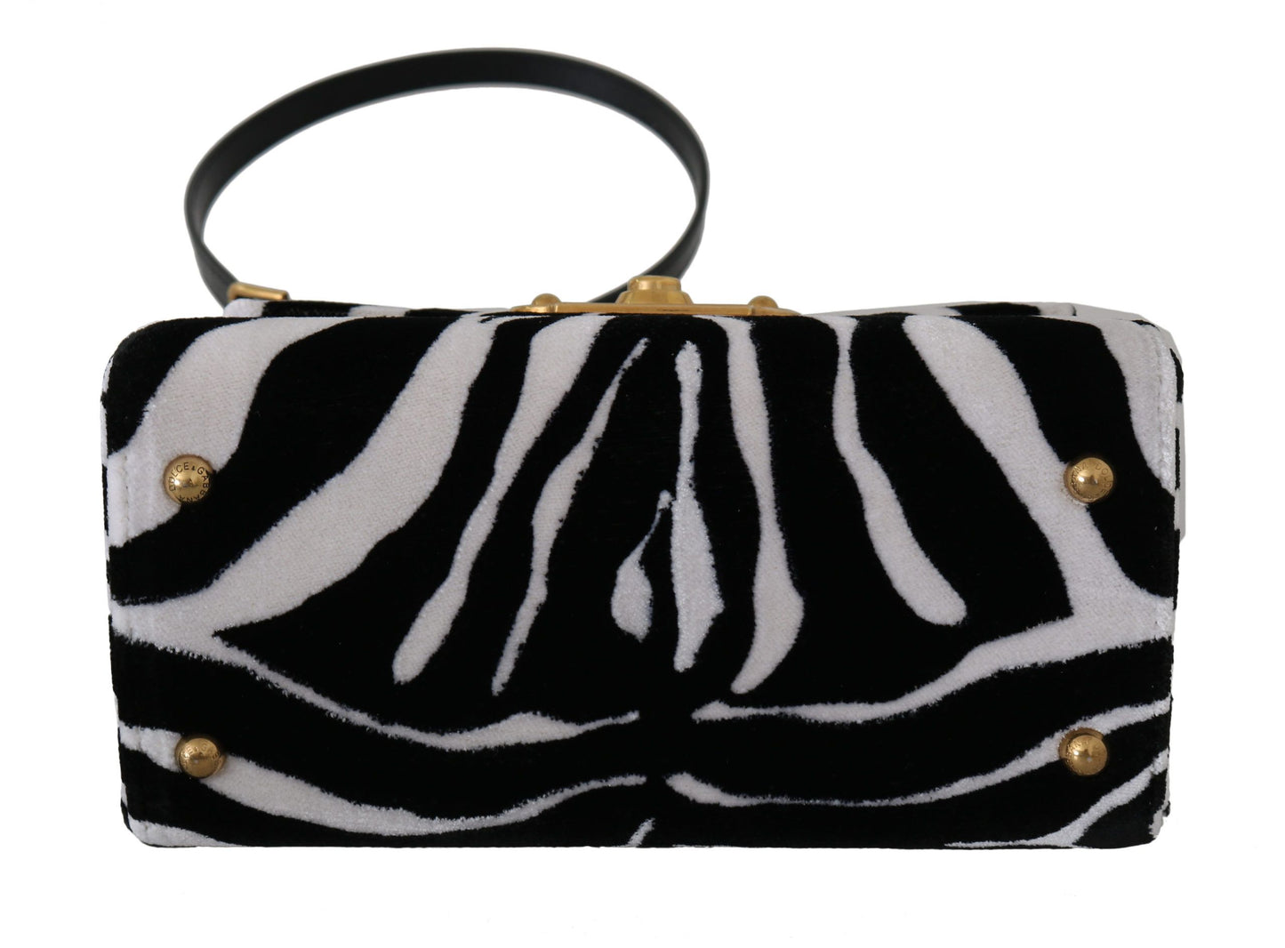 Zebra Pattern Designer Welcome Bag