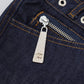 Chic Flared Low Waist Denim Delight