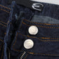 Chic Flared Low Waist Denim Delight