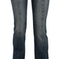 Chic Bootcut Denim Jeans for Women