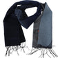Multicolor Cashmere Unisex Scarf