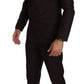 Bordeaux Baroque Slim Fit Three-Piece Suit