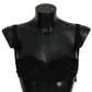 Black Lace Women Bra Cotton Spandex Underwear