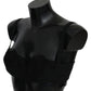 Black Lace Women Bra Cotton Spandex Underwear