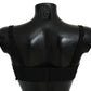 Black Lace Women Bra Cotton Spandex Underwear