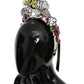 Elegant Multicolor Floral Headband