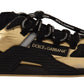 Elevate Your Game with Chic Black Sneakers